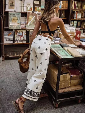Calça Feminina Vintage Arizzo