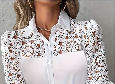 Camisa Feminina Mari