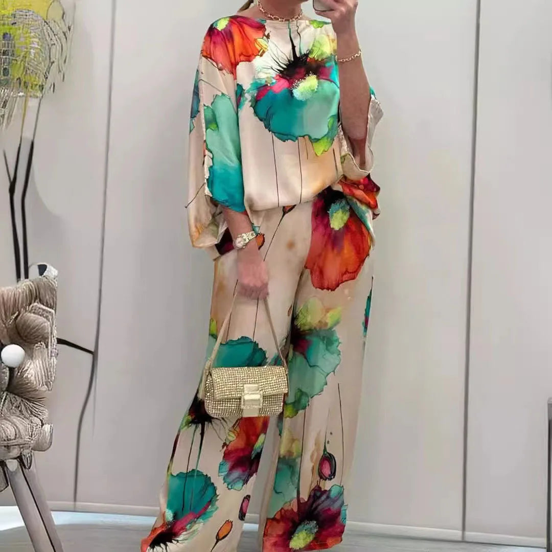 Conjunto Feminino Hortênsia