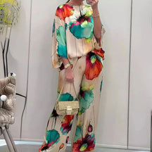 Conjunto Feminino Hortênsia