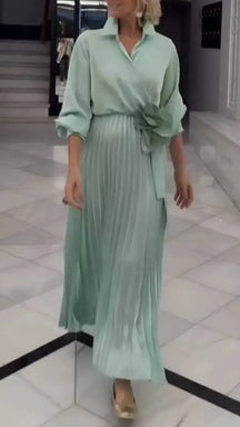 Vestido Feminino Elegance