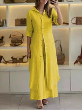 Conjunto Feminino Linho Jane