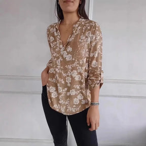 Camisa Feminina Marine