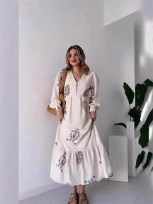 Vestido Feminino Italiana