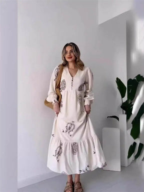 Vestido Feminino Italiana