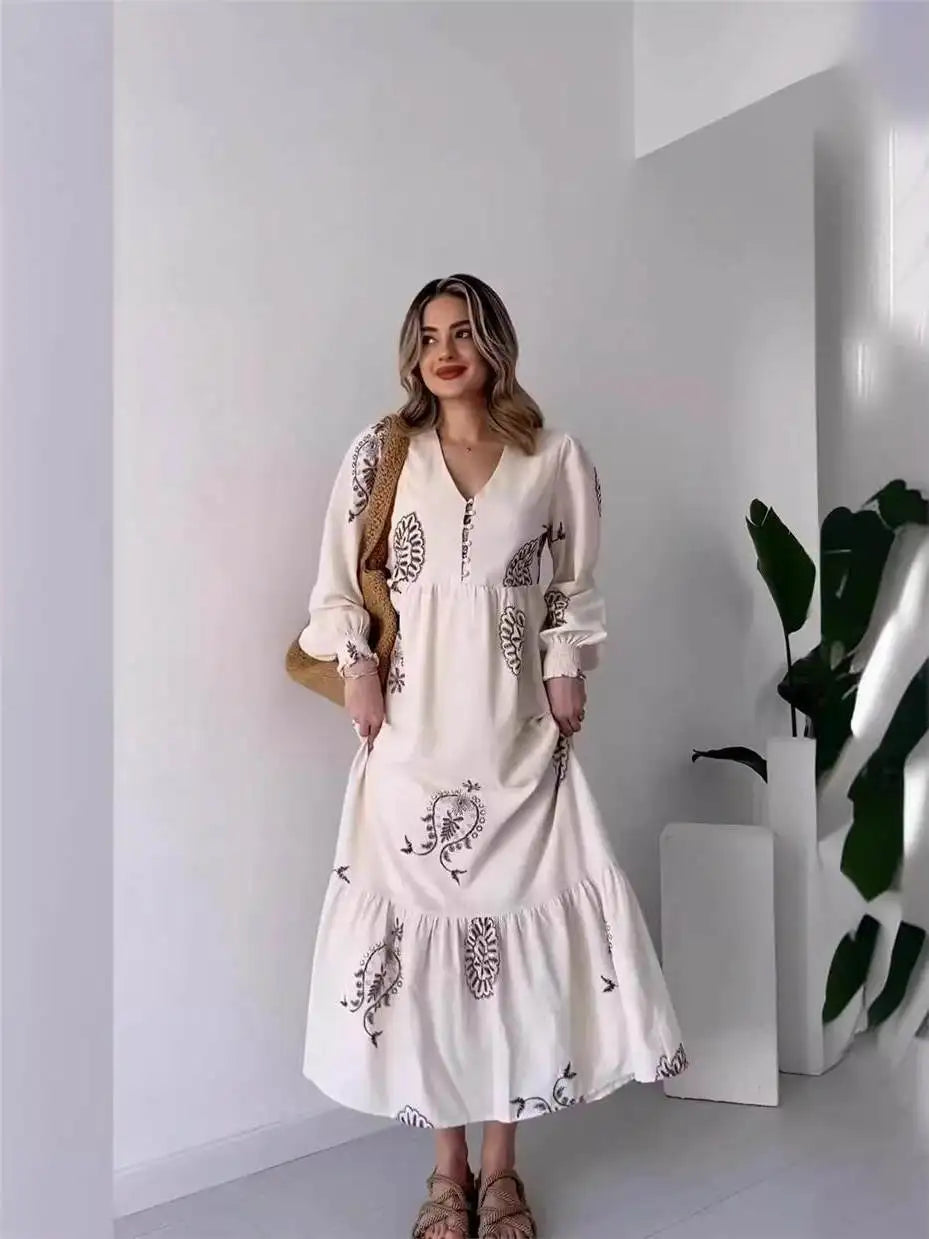 Vestido Feminino Italiana