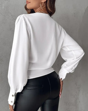 Camisa feminina Tifany