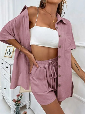 Conjunto Feminino Rubi