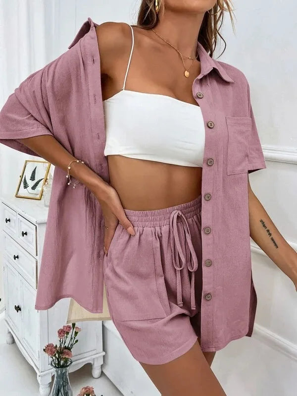 Conjunto Feminino Rubi