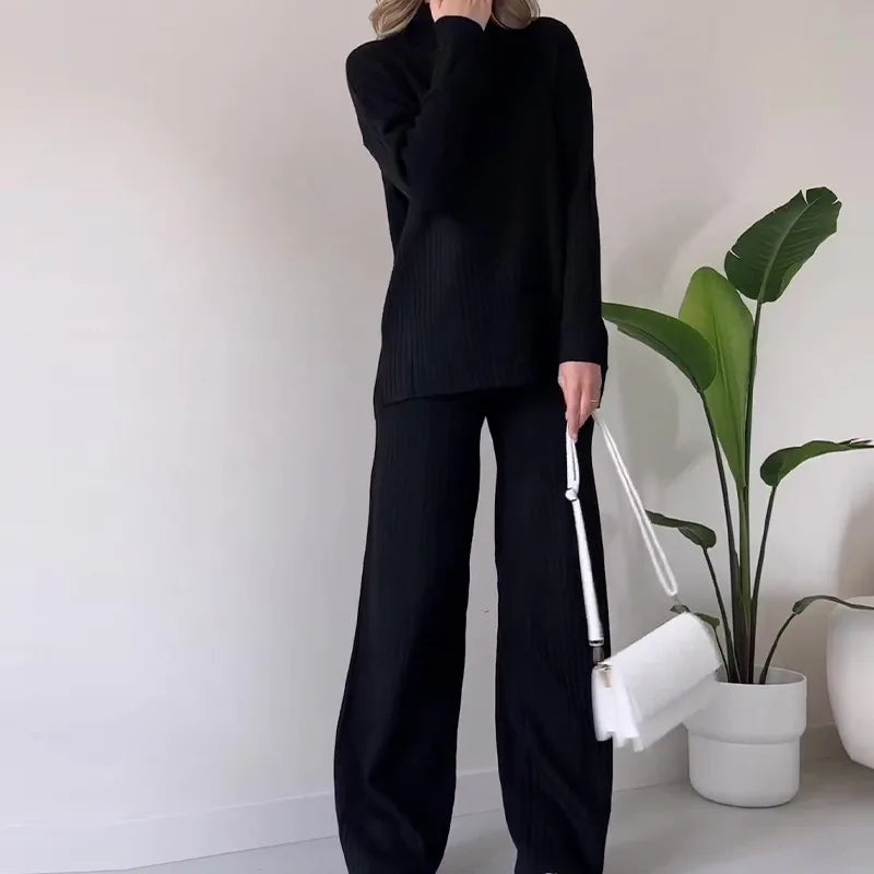 Conjunto Feminino Casual Luz da Lua