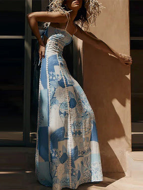 Vestido Feminino Lilian