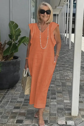 Vestido Feminino Carolina
