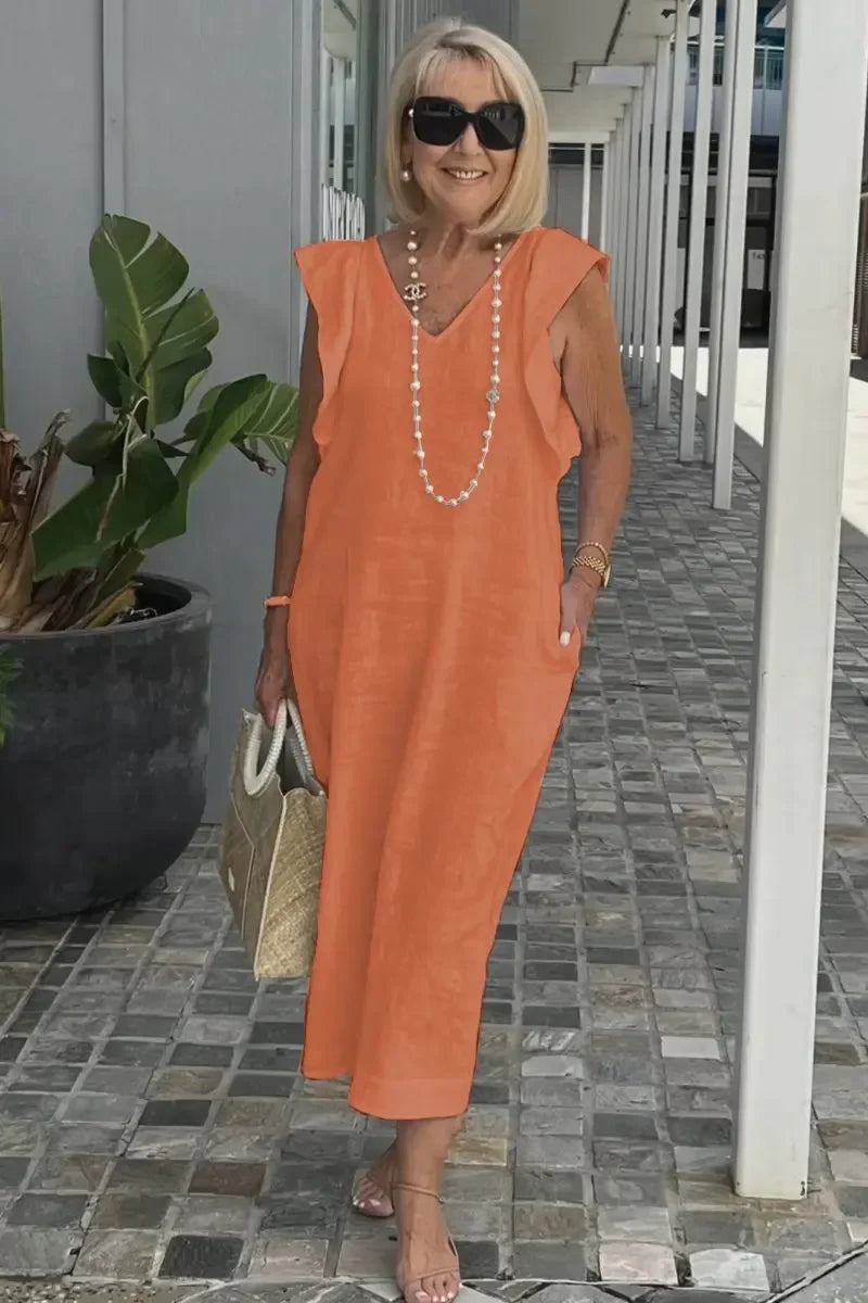 Vestido Feminino Carolina