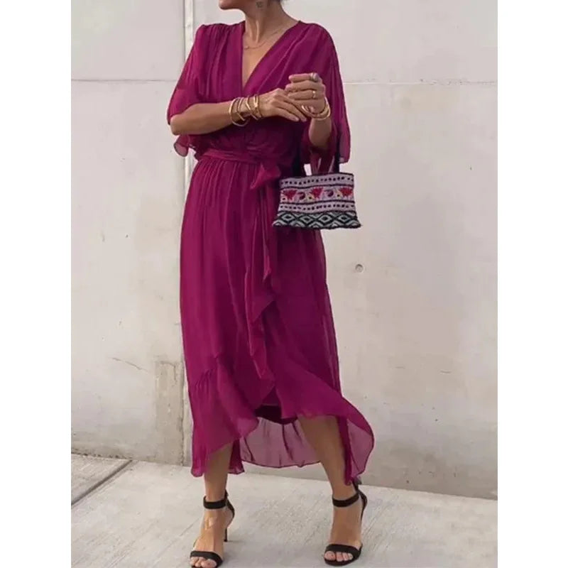 Vestido Feminino Rafaella