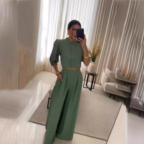 Conjunto Feminino Bianca