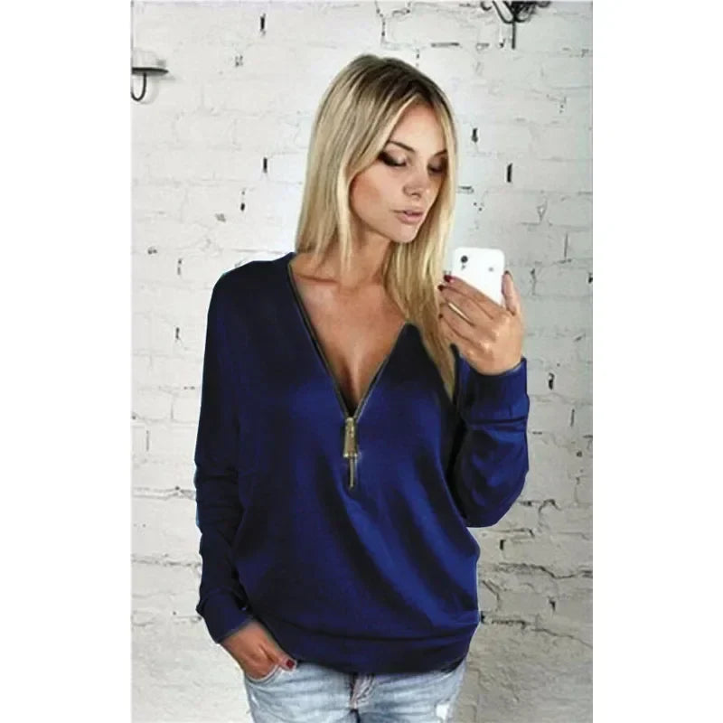 Blusa Feminina Carlinha