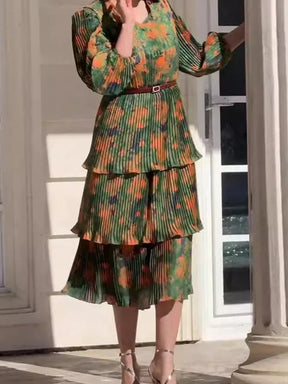 Vestido Feminino Caroline