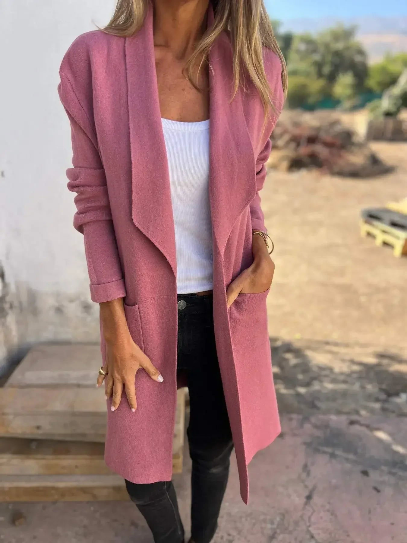 Casaco Feminino Maitê