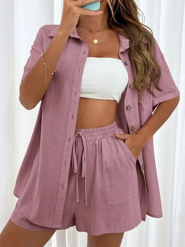 Conjunto Feminino Rubi