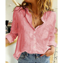 Camisa Feminina de Botão Colibri