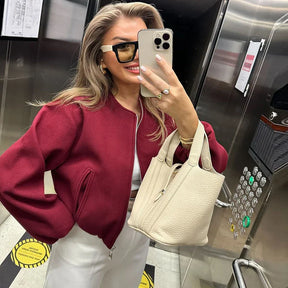 Jaqueta Feminina Ayla
